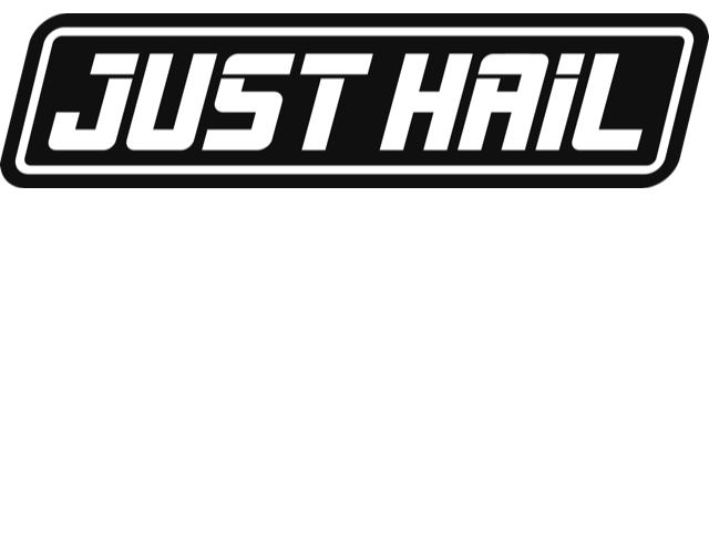 Just Hail Logo